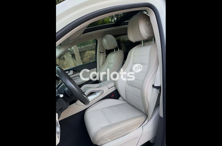 Foreign Used Mercedes Benz GLS450 - 6/7