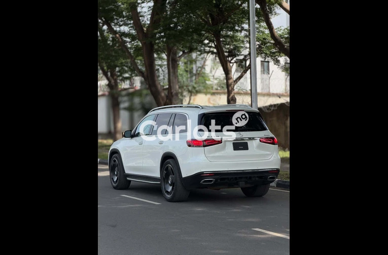 Foreign Used Mercedes Benz GLS450 - 7/7