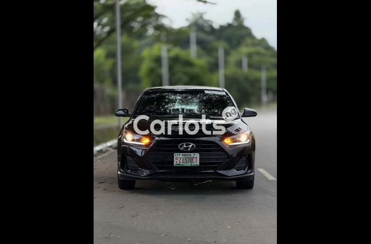 2019 Hyundai Veloster for sale in Asokoro, FCT - thumbnail 2