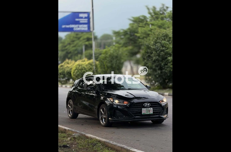 2019 Hyundai Veloster for sale in Asokoro, FCT - photo 3 of 7