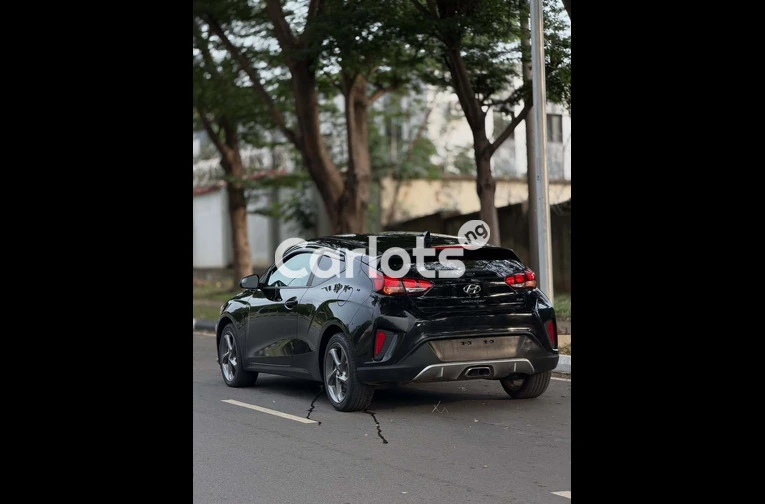 2019 Hyundai Veloster for sale in Asokoro, FCT - thumbnail 7