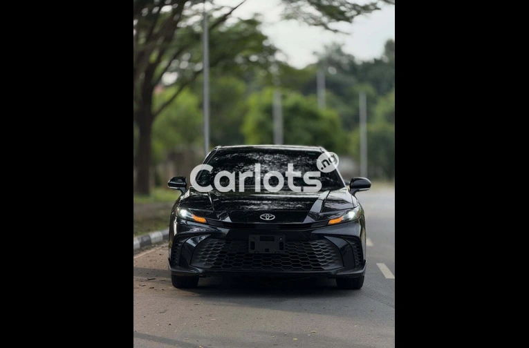 2025 Toyota Camry SE for sale in Asokoro, FCT - photo 2 of 7