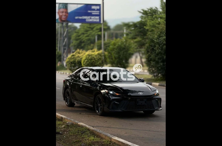 2025 Toyota Camry SE for sale in Asokoro, FCT - photo 3 of 7