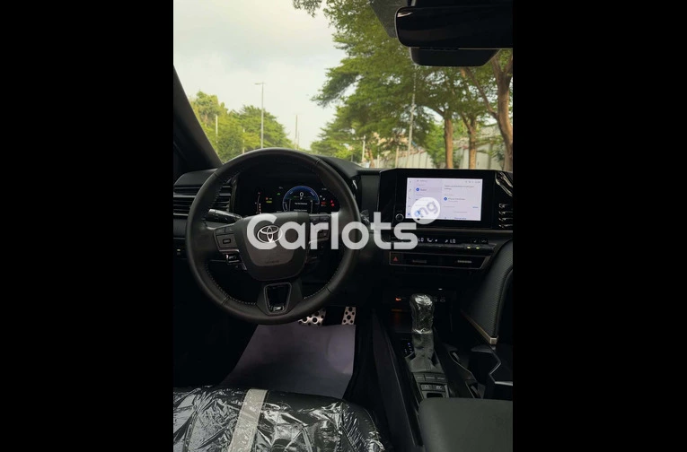 2025 Toyota Camry SE for sale in Asokoro, FCT - thumbnail 4