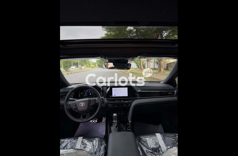 2025 Toyota Camry SE for sale in Asokoro, FCT - thumbnail 5