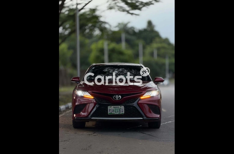 2018 Toyota Camry XSE for sale in Asokoro, FCT - photo 2 of 7