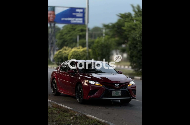 2018 Toyota Camry XSE for sale in Asokoro, FCT - photo 3 of 7