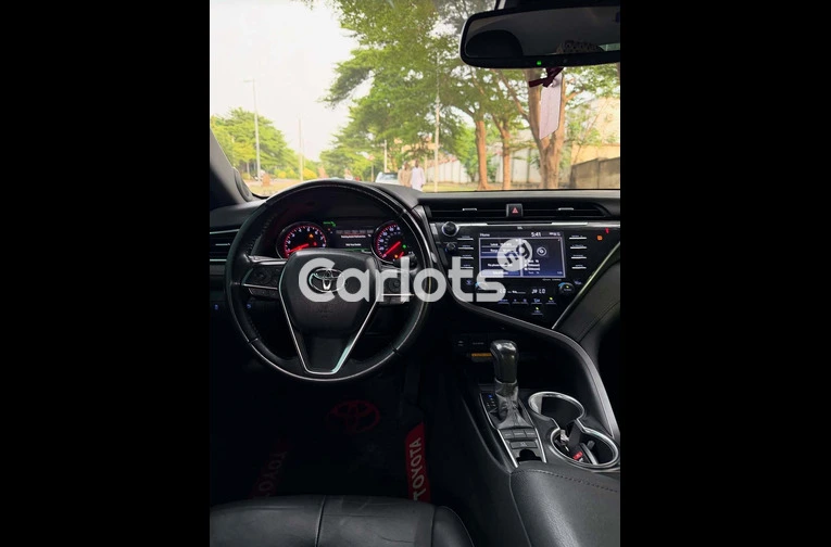 2018 Toyota Camry XSE for sale in Asokoro, FCT - photo 4 of 7