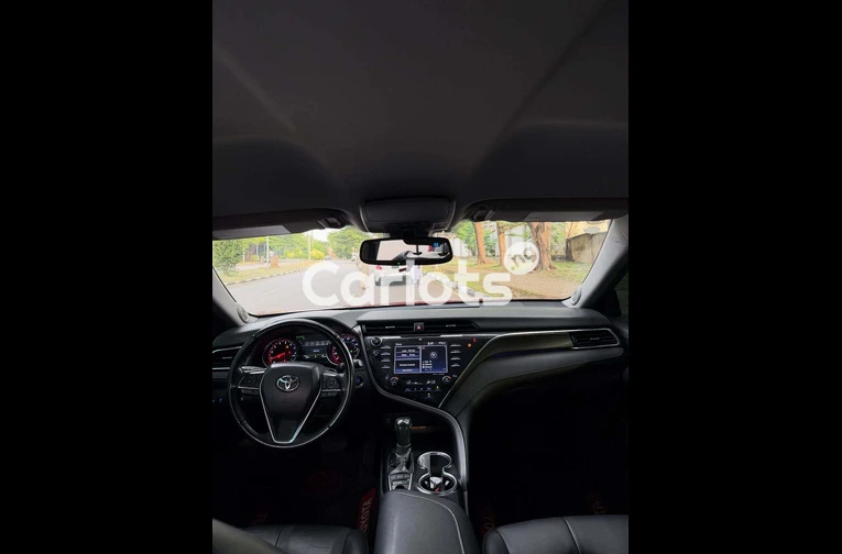 2018 Toyota Camry XSE for sale in Asokoro, FCT - photo 5 of 7