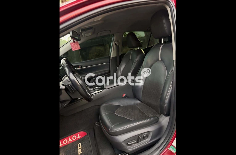 2018 Toyota Camry XSE for sale in Asokoro, FCT - photo 6 of 7