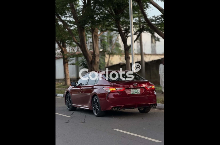 2018 Toyota Camry XSE for sale in Asokoro, FCT - photo 7 of 7