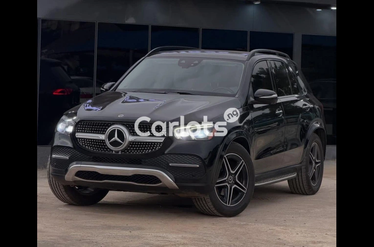 2021 Mercedes Benz GLE 350 for sale in Garki, FCT - thumbnail 4