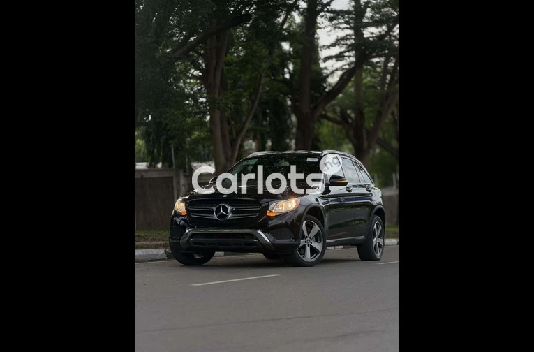2016 Mercedes-Benz GLC300 - 1/7