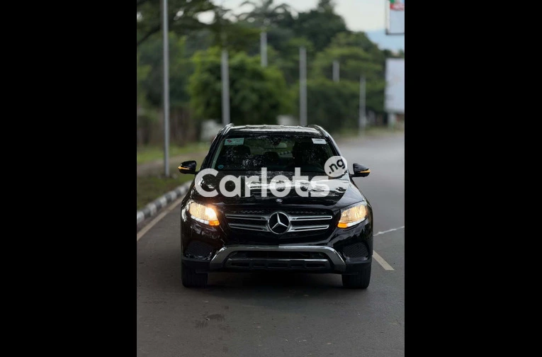 2016 Mercedes-Benz GLC300 for sale in Asokoro, FCT - thumbnail 2