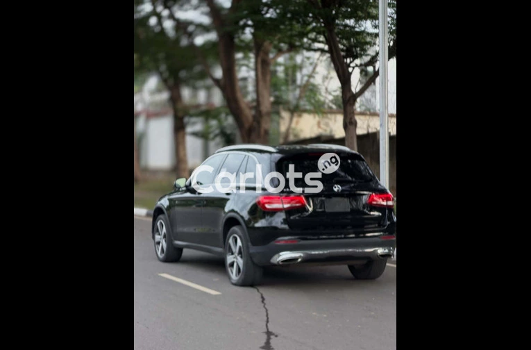 2016 Mercedes-Benz GLC300 - 7/7
