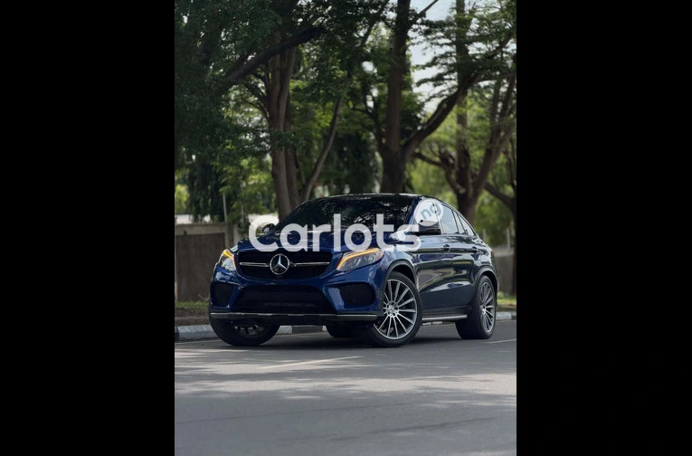 2019 Mercedes-Benz GLE43 Coupe - 1/7
