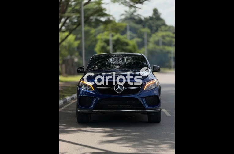 2019 Mercedes-Benz GLE43 Coupe - 2/7
