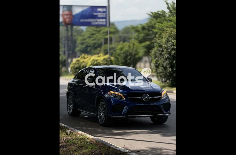 2019 Mercedes-Benz GLE43 Coupe - 3/7
