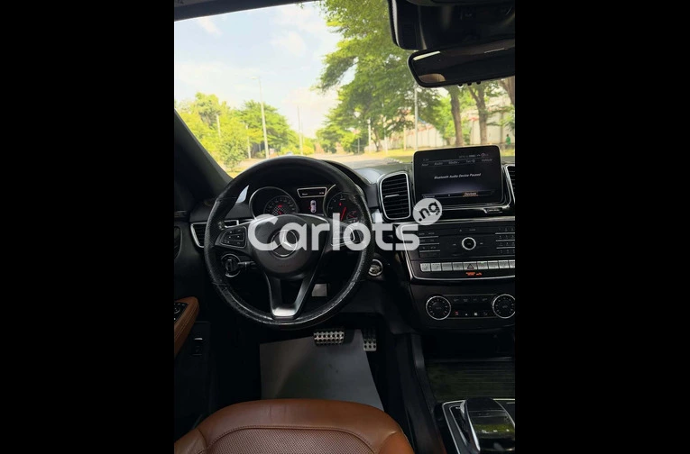 2019 Mercedes-Benz GLE43 Coupe - 4/7