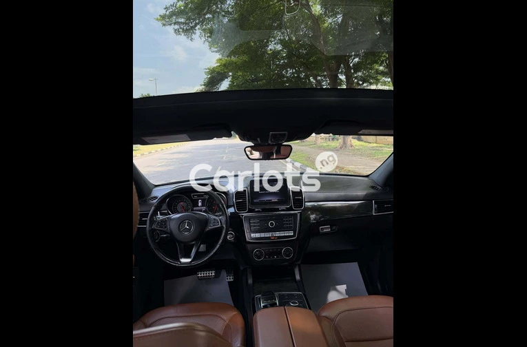2019 Mercedes-Benz GLE43 Coupe - 5/7