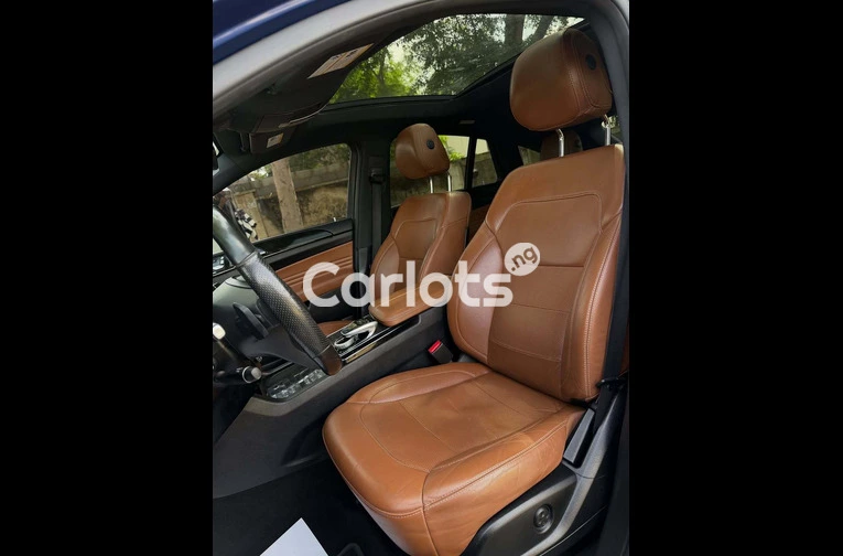 2019 Mercedes-Benz GLE43 Coupe - 6/7