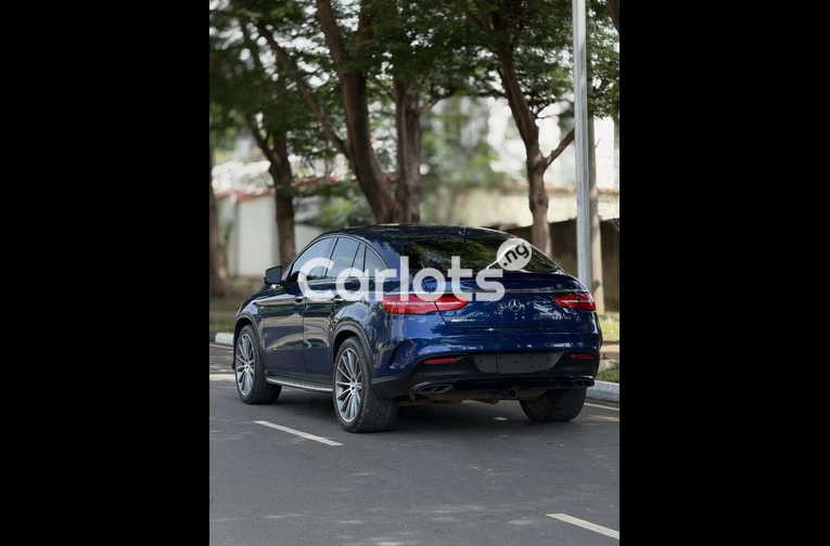 2019 Mercedes-Benz GLE43 Coupe - 7/7