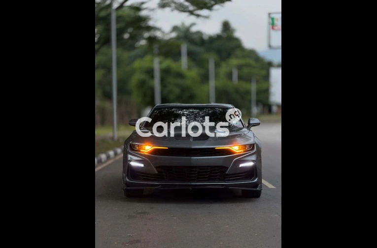 2019 Chevrolet Camaro RS for sale in Asokoro, FCT - photo 2 of 7