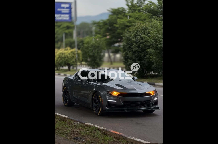 2019 Chevrolet Camaro RS for sale in Asokoro, FCT - photo 3 of 7
