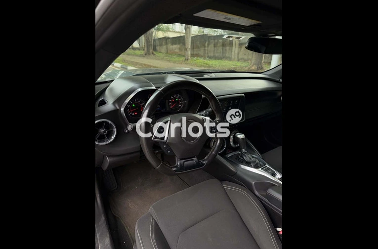 2019 Chevrolet Camaro RS for sale in Asokoro, FCT - photo 4 of 7