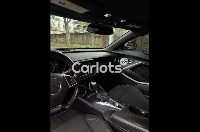 2019 Chevrolet Camaro RS for sale in Asokoro, FCT - photo 5 of 7