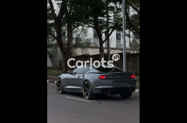 2019 Chevrolet Camaro RS for sale in Asokoro, FCT - thumbnail 7