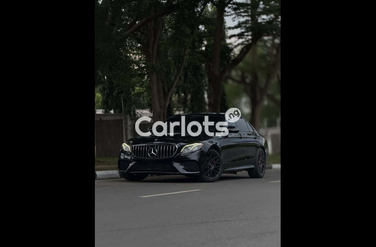 Foreign Used 2017 Mercedes Benz E43 AMG - 1/7