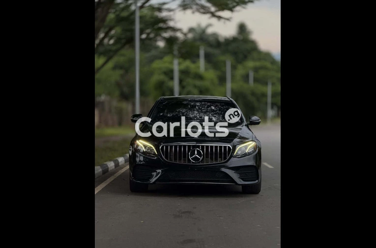 Foreign Used 2017 Mercedes Benz E43 AMG - 2/7