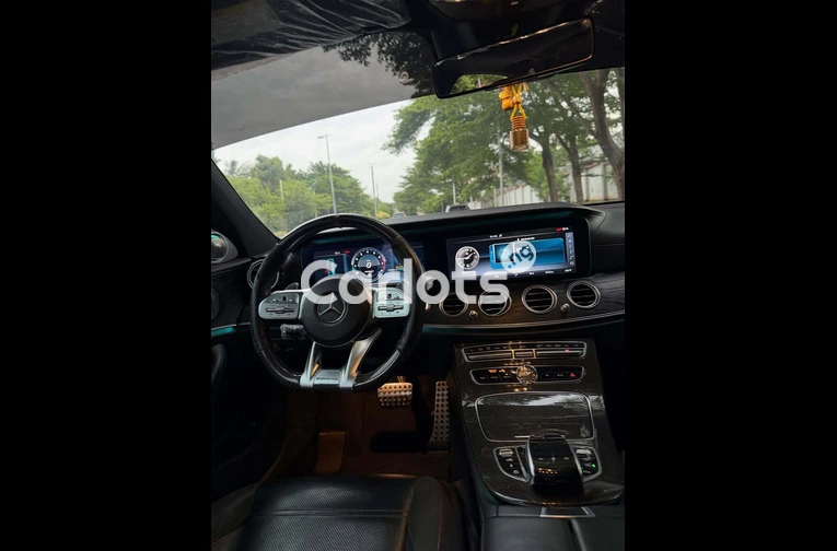 Foreign Used 2017 Mercedes Benz E43 AMG - 4/7
