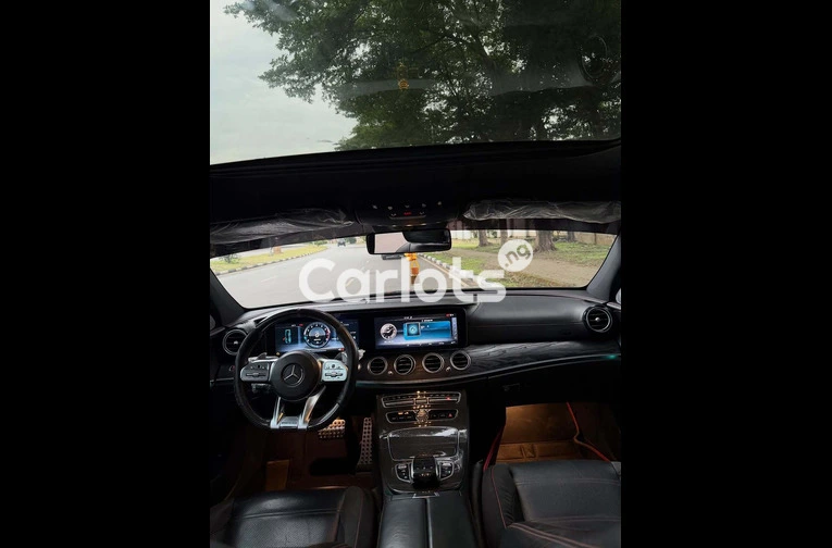 Foreign Used 2017 Mercedes Benz E43 AMG - 5/7