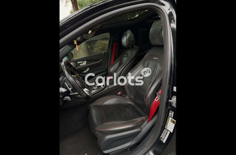 Foreign Used 2017 Mercedes Benz E43 AMG - 6/7