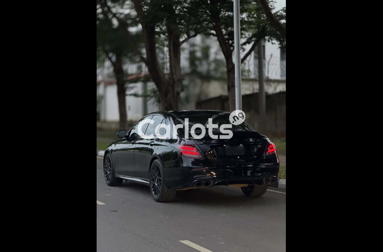 Foreign Used 2017 Mercedes Benz E43 AMG - 7/7