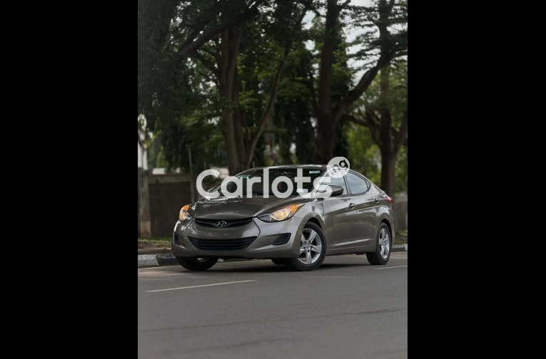 2013 Hyundai Elantra for sale in Asokoro, FCT - photo 1 of 7
