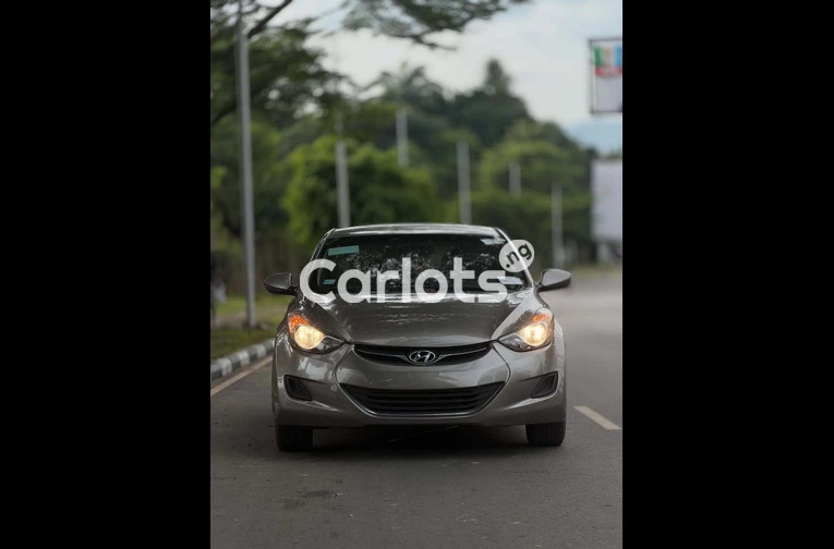 2013 Hyundai Elantra for sale in Asokoro, FCT - thumbnail 2