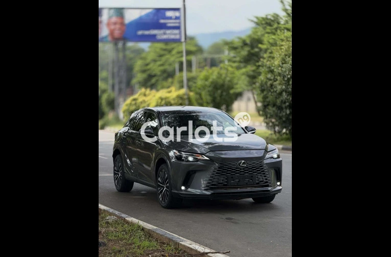 Foreign Used 2024 Lexus RX350 - 3/7