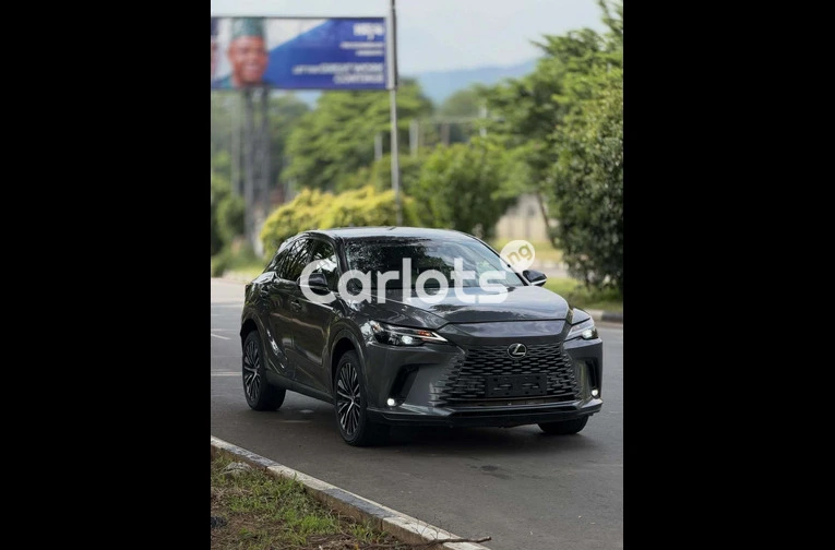 Foreign Used 2024 Lexus RX350 for sale in Asokoro, FCT - thumbnail 3