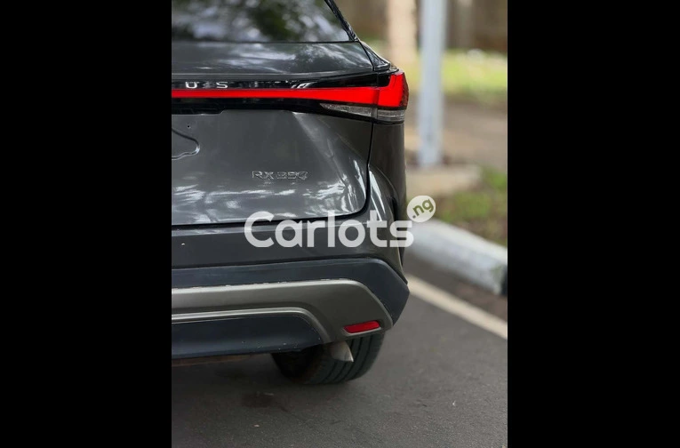 Foreign Used 2024 Lexus RX350 - 7/7