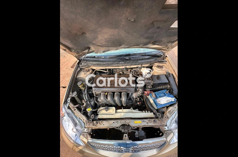 2006 TOYOTA COROLLA LE - 3/7