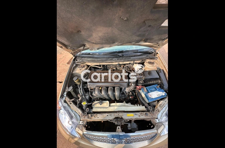 2006 TOYOTA COROLLA LE for sale in Garki, FCT - thumbnail 2