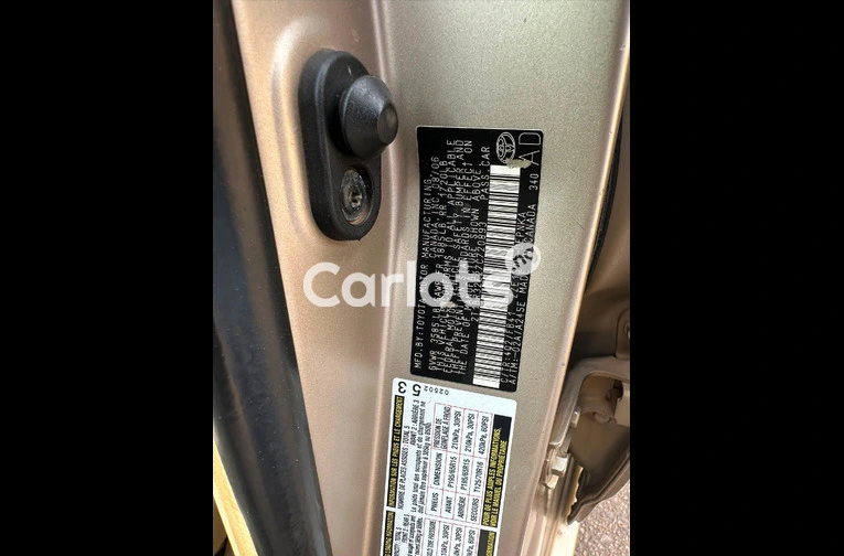 2006 TOYOTA COROLLA LE - 4/7
