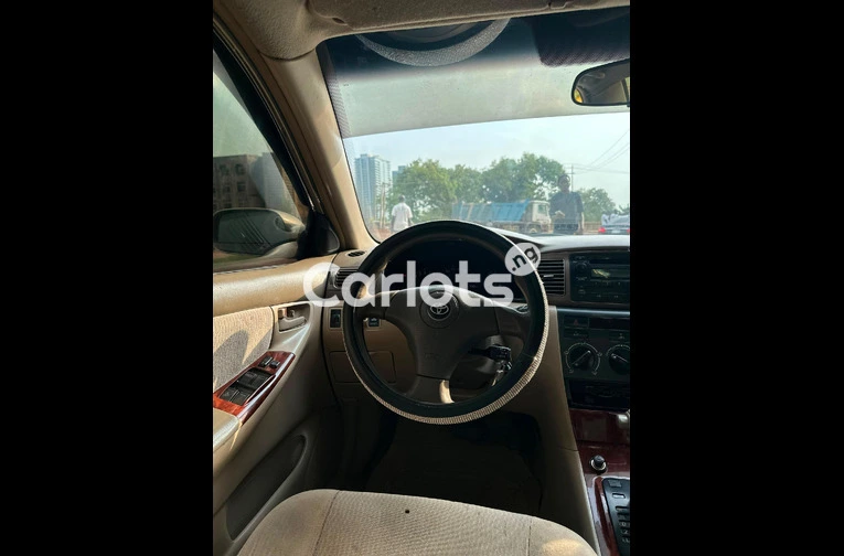 2006 TOYOTA COROLLA LE - 5/7
