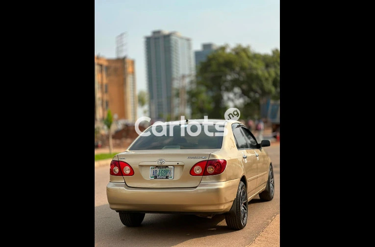 2006 TOYOTA COROLLA LE - 7/7