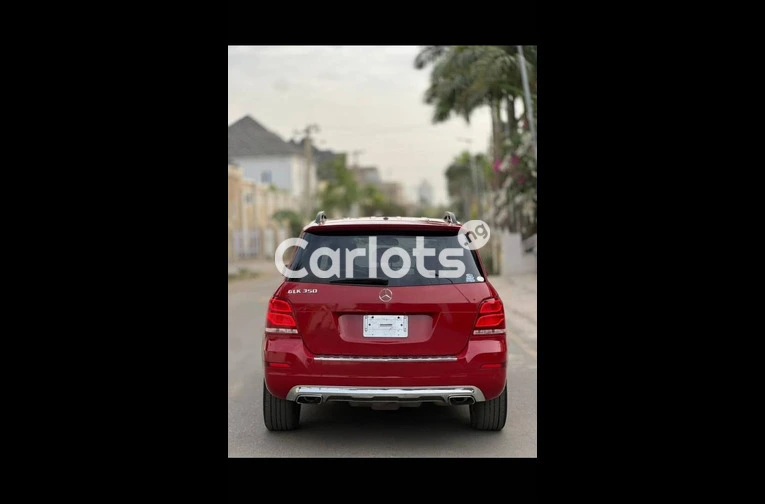 2013 Mercedes Benz GLK350 - 4/7