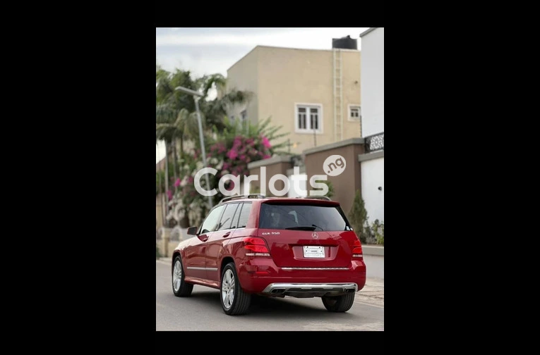 2013 Mercedes Benz GLK350 - 7/7