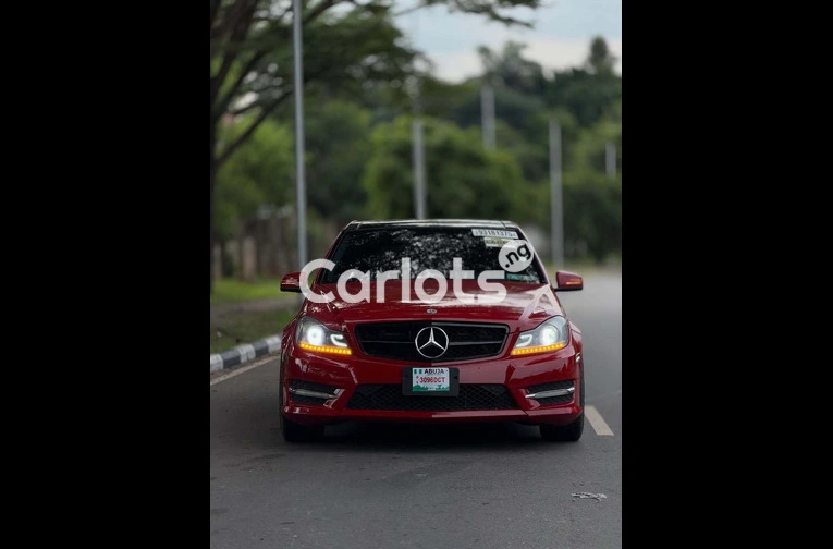 Foreign Used 2013 Mercedes-Benz C350 - 2/7